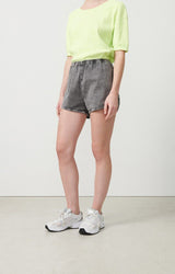 WOMEN'S SHORTS JAZY - GREY