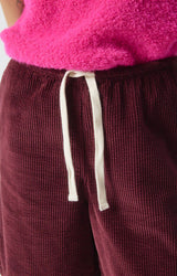 WOMEN'S SHORTS PADOW - BETTERAVE VINTAGE