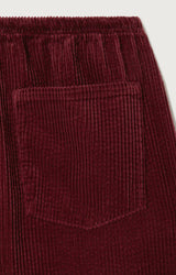 WOMEN'S SHORTS PADOW - BETTERAVE VINTAGE