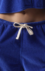 WOMEN'S SHORTS PADOW - OLYMPIQUE VINTAGE