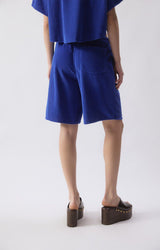 WOMEN'S SHORTS PADOW - OLYMPIQUE VINTAGE