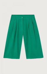 WOMEN'S SHORTS TOYABAY - MENTHE