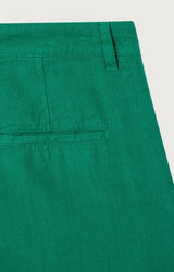 WOMEN'S SHORTS TOYABAY - MENTHE