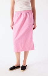 WOMEN'S SKIRT FEOLY - PINKY