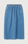 WOMEN'S SKIRT IZEWAY - MEDIUM BLUE
