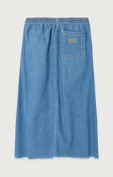 WOMEN'S SKIRT IZEWAY - MEDIUM BLUE