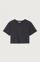 WOMEN'S T-SHIRT APOLY - CARBON