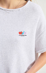 WOMEN'S T-SHIRT ATUBAY - ARCTIQUE CHI