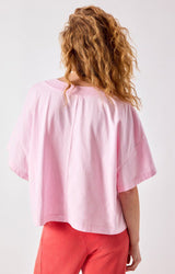 WOMEN'S T-SHIRT GIXY - BARBE A PAPA