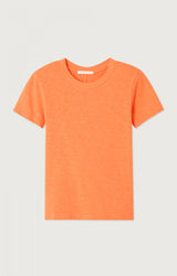 WOMEN'S T-SHIRT SONOMA SS - ABRICOTINE VINTAGE
