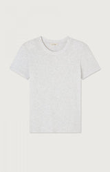 WOMEN'S T-SHIRT SONOMA SS - ARCTIQUE CHINE