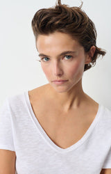 WOMEN'S T-SHIRT SONOMA SS - BLANC