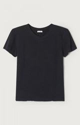 WOMEN'S T-SHIRT SONOMA SS - NOIR