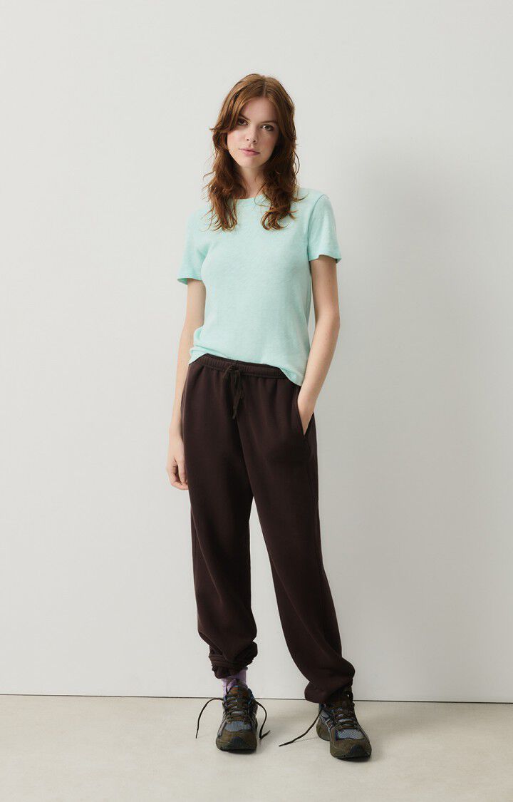 WOMEN'S T-SHIRT SS SONOMA - VINTAGE ICE COLD