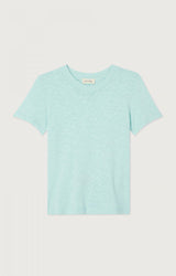 WOMEN'S T-SHIRT SS SONOMA - VINTAGE ICE COLD