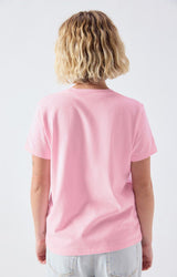 WOMEN'S T-SHIRT YKOBOW - BONBON