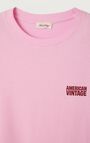 WOMEN'S T-SHIRT YKOBOW - BONBON