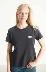 WOMEN'S T-SHIRT YKOBOW - TENEBRE