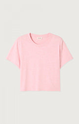 WOMEN'S T-SHIRT YPAWOOD - GLACAGE CHINE
