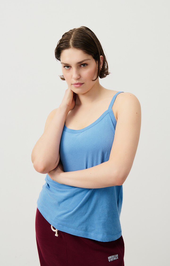 WOMEN'S TANK TOP GAMIPY - BALTIC