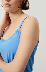 WOMEN'S TANK TOP GAMIPY - BALTIC
