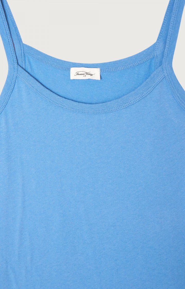 WOMEN'S TANK TOP GAMIPY - BALTIC
