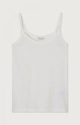 WOMEN'S TANK TOP GAMIPY - WHITE