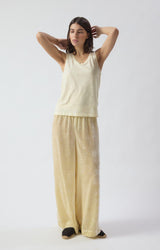 WOMEN'S TANK TOP JACKSONVILLE - VANILLE VINTAGE