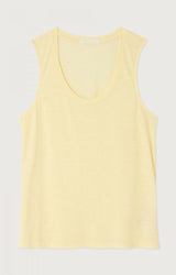 WOMEN'S TANK TOP JACKSONVILLE - VANILLE VINTAGE