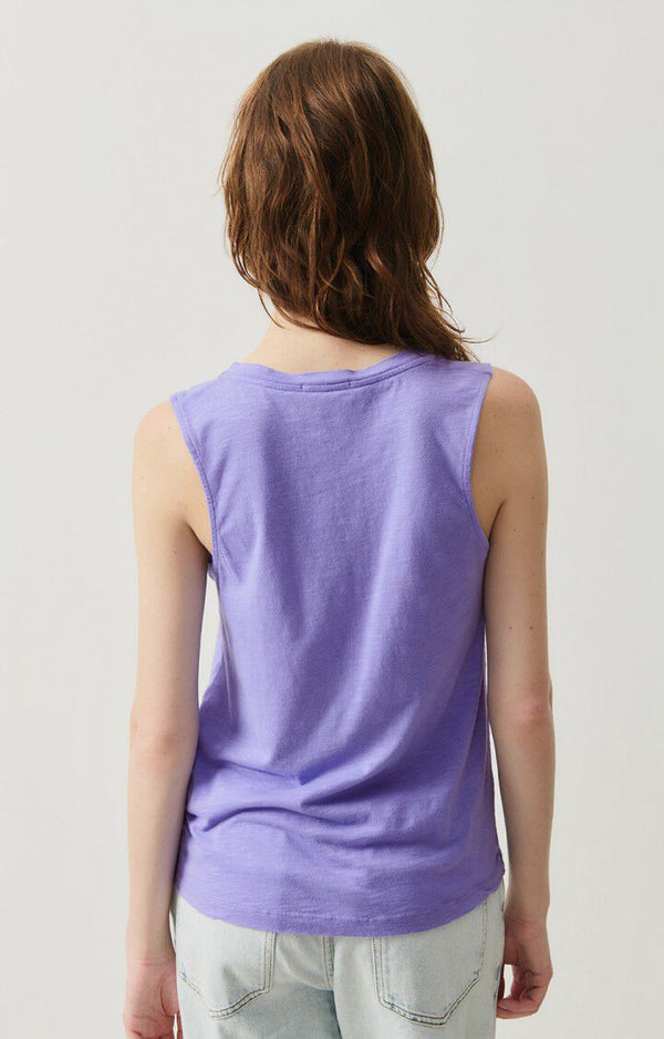 WOMEN'S TANK TOP JACKSONVILLE - VINTAGE PROVENCE