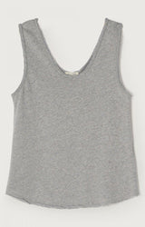 WOMEN'S TANK TOP SONOMA -  HEATHER GREY