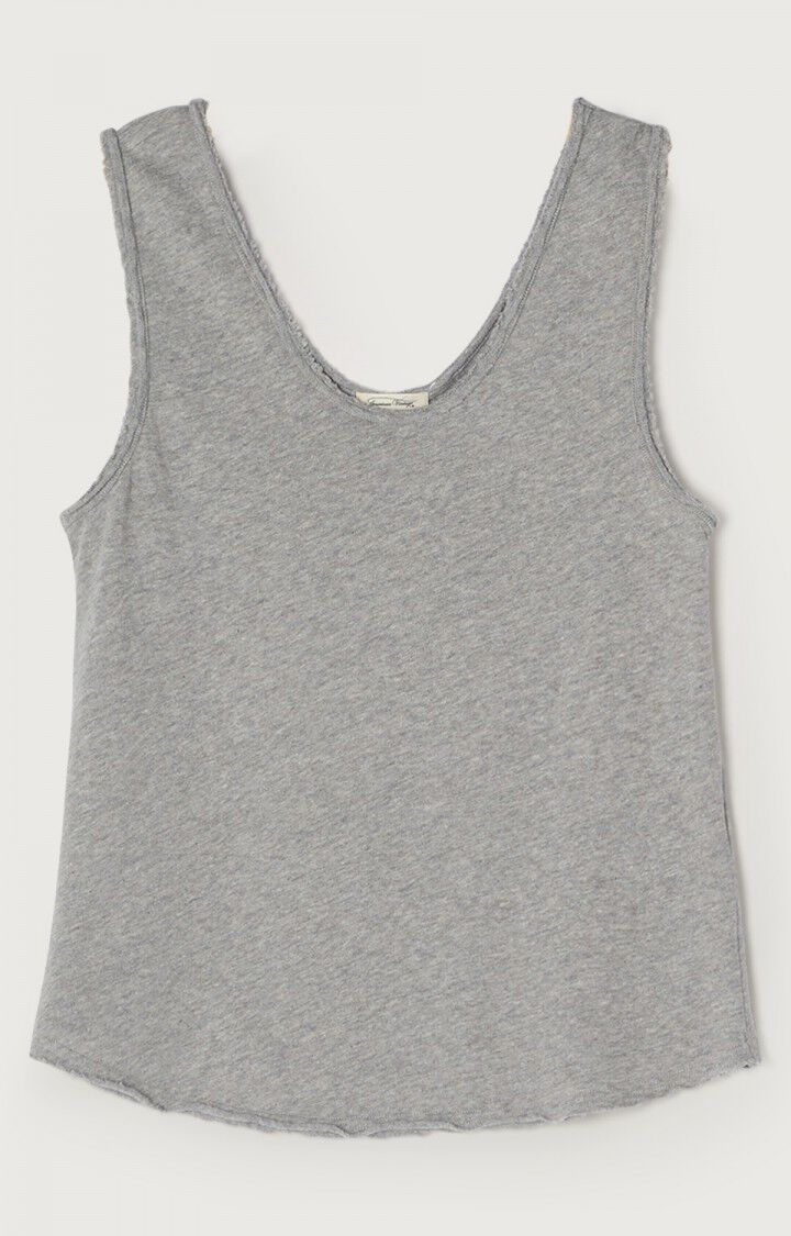 WOMEN'S TANK TOP SONOMA -  HEATHER GREY