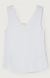 WOMEN'S TANK TOP SONOMA -  WHITE