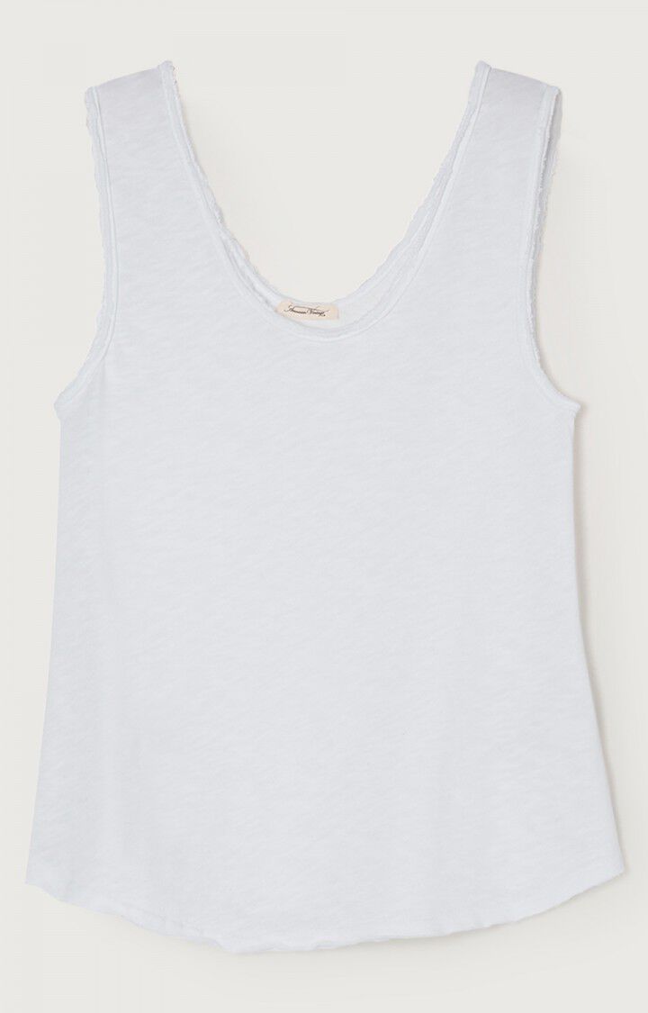 WOMEN'S TANK TOP SONOMA -  WHITE