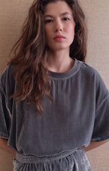 WOMEN'S TOP ANKAZ - SOURICETTE