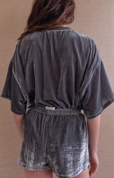 WOMEN'S TOP ANKAZ - SOURICETTE
