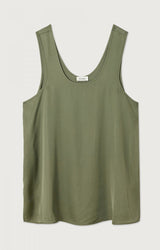 WOMEN'S TOP BOVALOW - EUCALYPTUS