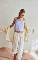 WOMEN'S TOP FEOLY - AZURIN