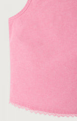 WOMEN'S TOP FEOLY - PINKY