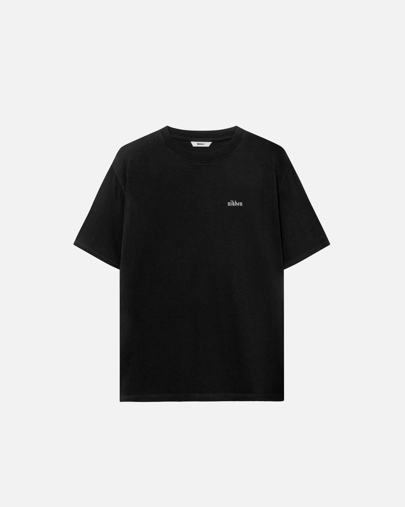 WORLDWIDE TEE - Black