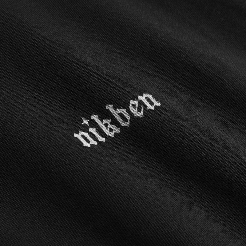 WORLDWIDE TEE - Black