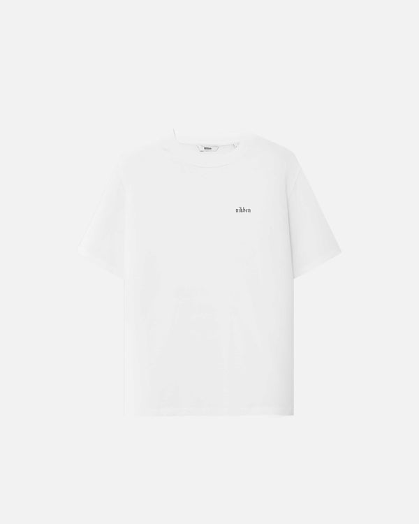 WORLDWIDE TEE - White
