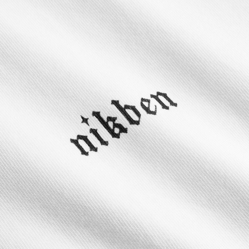 WORLDWIDE TEE - White