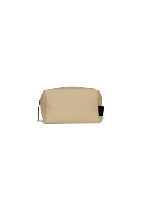 Wash Bag Small W3 - SAND