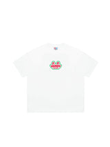 Watermelon Eye logo Tee - White
