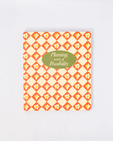 Waterproof Notebook - Planting Seeds of Possibility