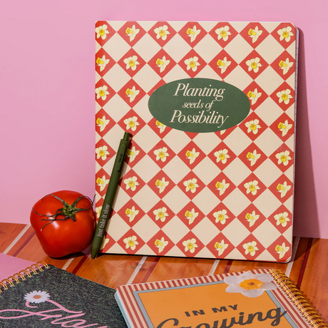 Waterproof Notebook - Planting Seeds of Possibility