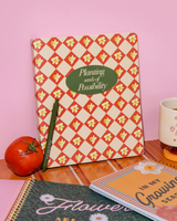 Waterproof Notebook - Planting Seeds of Possibility