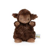 Wee Kiddo Lamb Cocao 20 cm 