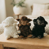 Wee Kiddo Lamb Cocao 20 cm 